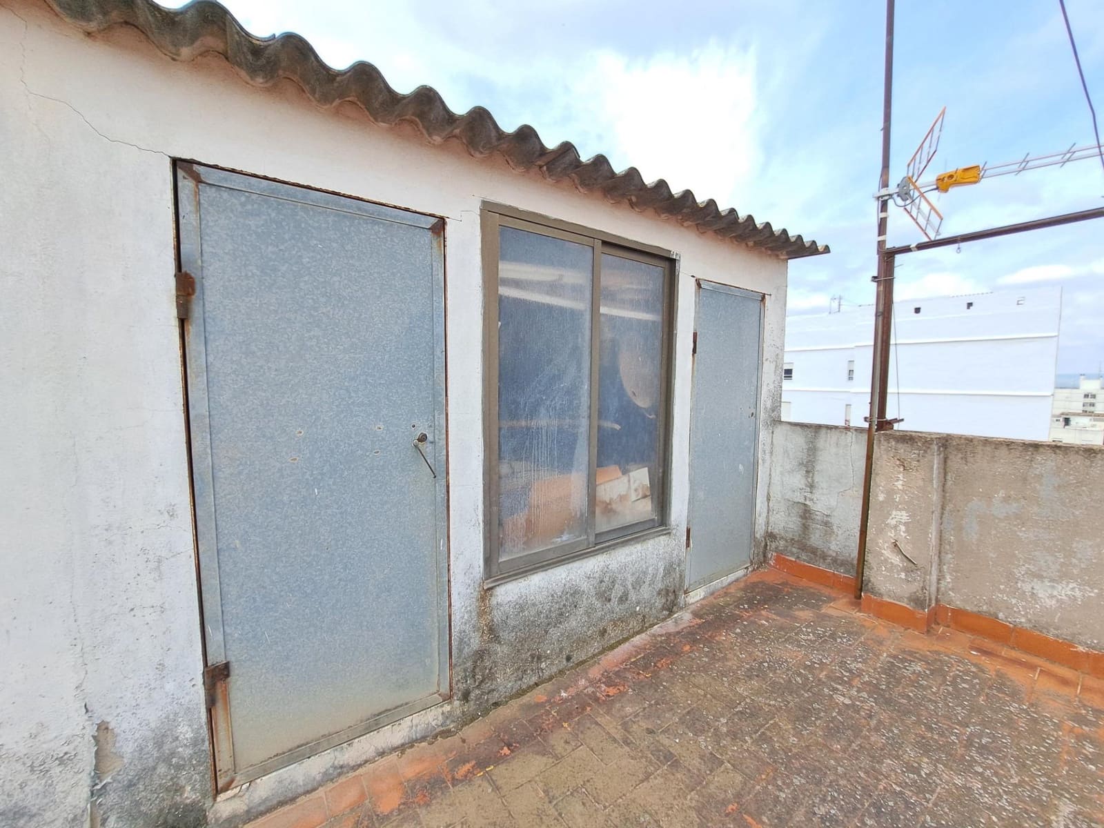 5 soveværelse Penthouse til salg i Carcaixent med garage - € 250.000 (Ref: 8327707)