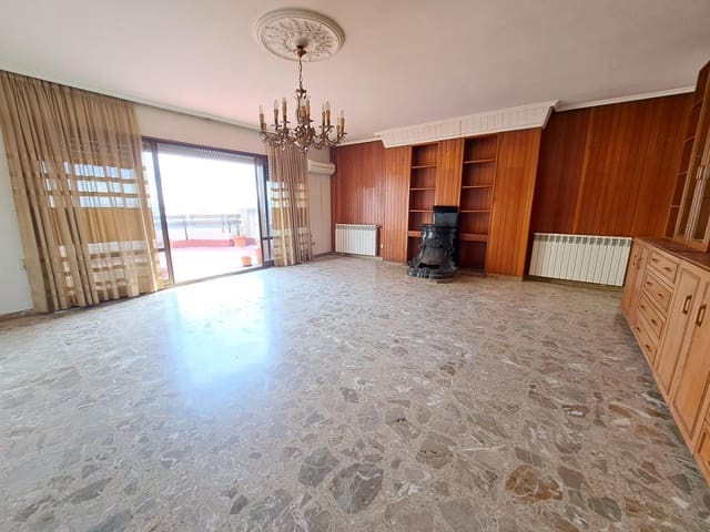 5 slaapkamer Penthouse te koop in Carcaixent met garage - € 250.000 (Ref: 8327707)