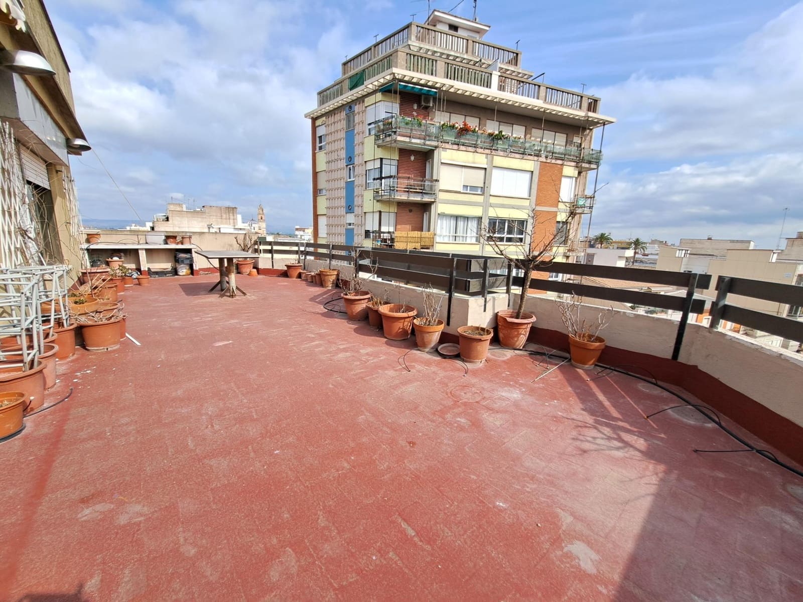 5 soveværelse Penthouse til salg i Carcaixent med garage - € 250.000 (Ref: 8327707)