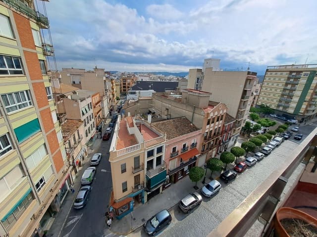 5 slaapkamer Penthouse te koop in Carcaixent met garage - € 250.000 (Ref: 8327707)