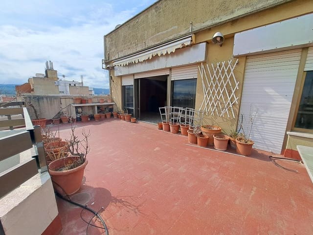 5 slaapkamer Penthouse te koop in Carcaixent met garage - € 250.000 (Ref: 8327707)