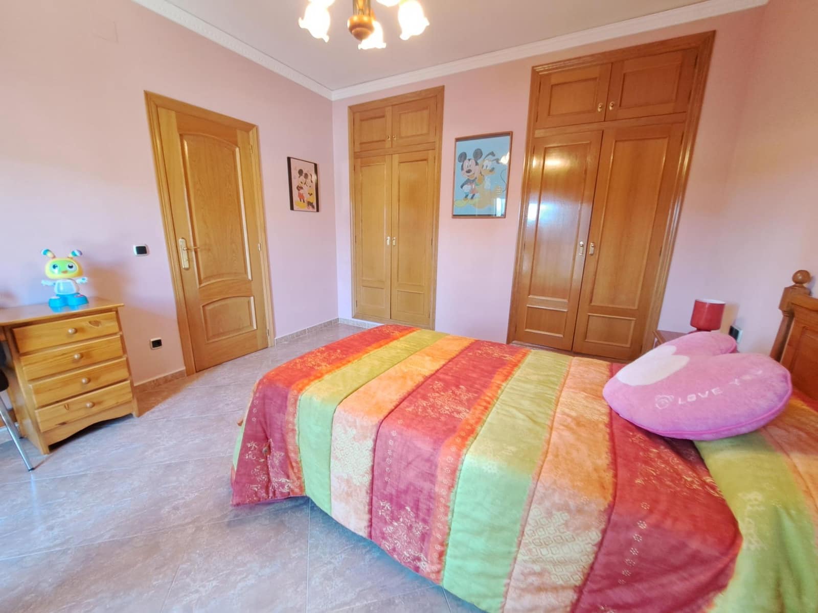 4 soveværelse Byhus til salg i Rafelguaraf med garage - € 260.000 (Ref: 8339972)