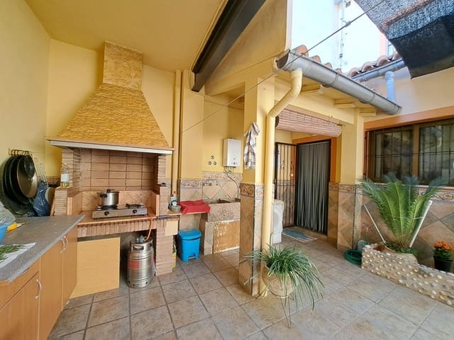 4 sypialnia Dom na sprzedaż w Rafelguaraf z garażem - 260 000 € (Ref: 8339972)