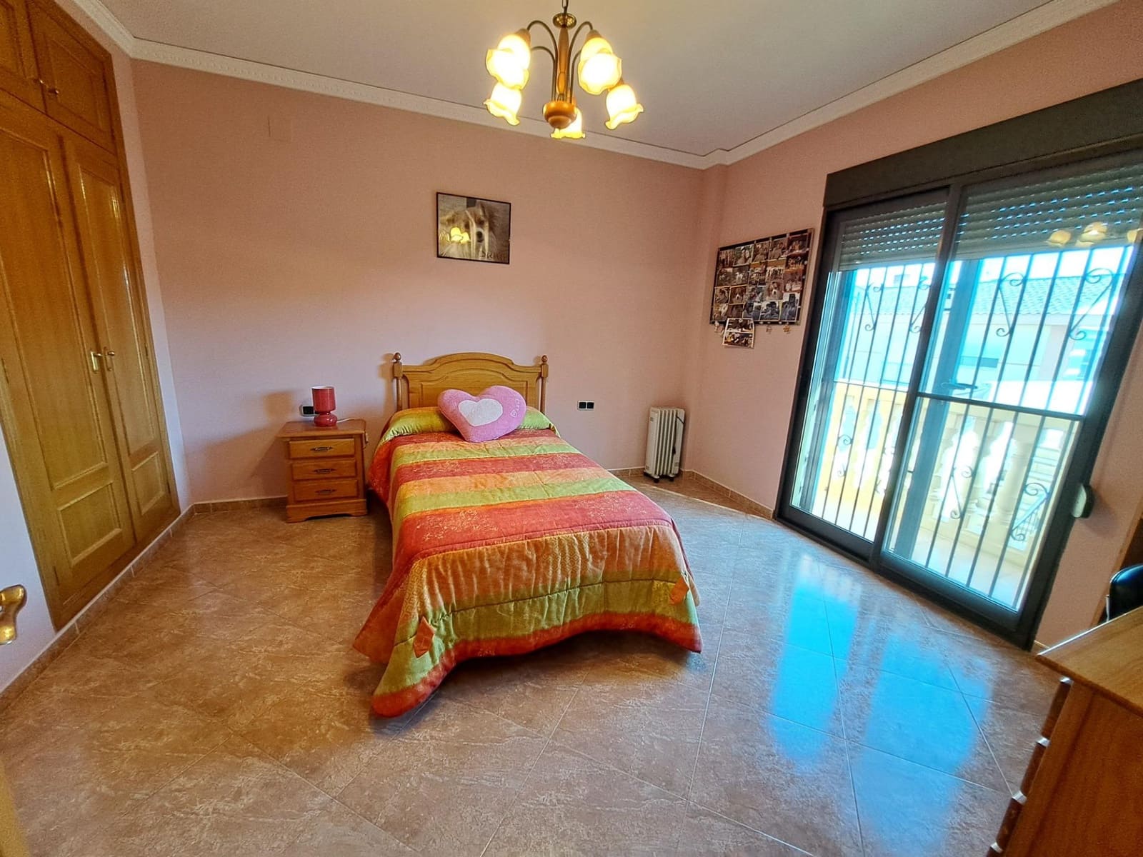 4 soveværelse Byhus til salg i Rafelguaraf med garage - € 260.000 (Ref: 8339972)