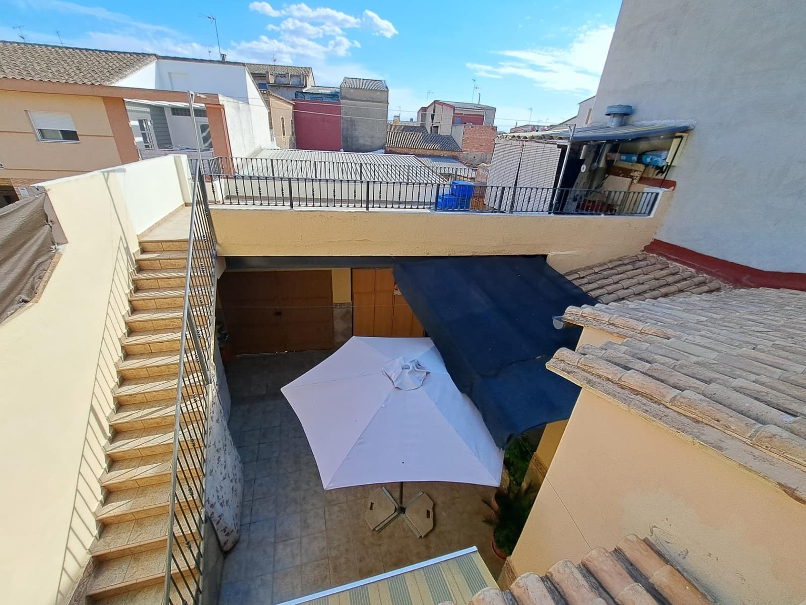 4 soveværelse Byhus til salg i Rafelguaraf med garage - € 260.000 (Ref: 8339972)