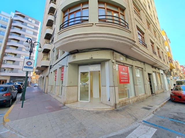 Local Commercial à louer à Alzira - 2 000 € (Ref: 8363172)