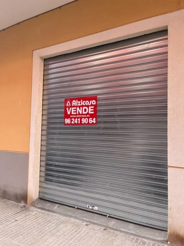 Commercial for sale in Alzira - € 65,000 (Ref: 8363174)