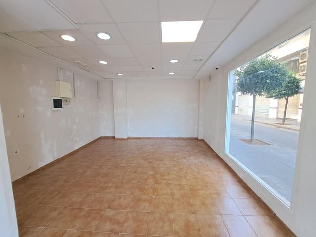 Commercial for rent in Alzira - € 500 (Ref: 8373748)