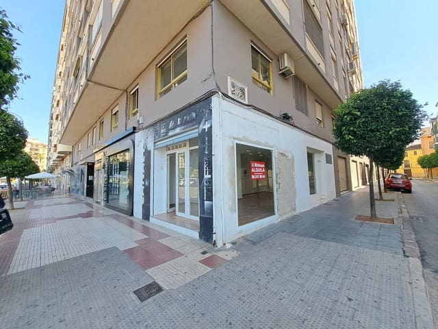 Commercial for rent in Alzira - € 500 (Ref: 8373748)