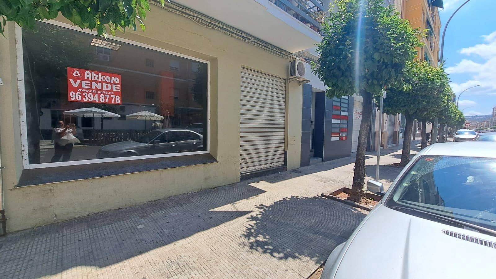 Local Commercial à vendre à Carcaixent - 70 000 € (Ref: 8373753)