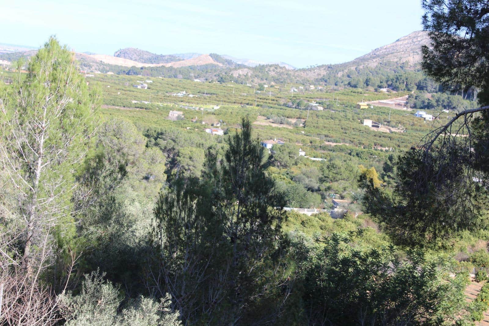 Byggegrund til salg i Alzira - € 130.000 (Ref: 8382954)