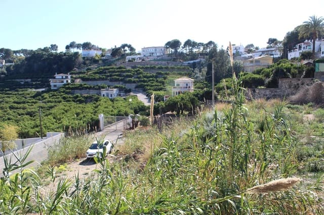 Building Plot for sale in Alzira - € 130,000 (Ref: 8382954)