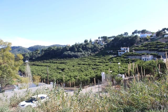 Building Plot for sale in Alzira - € 130,000 (Ref: 8382954)