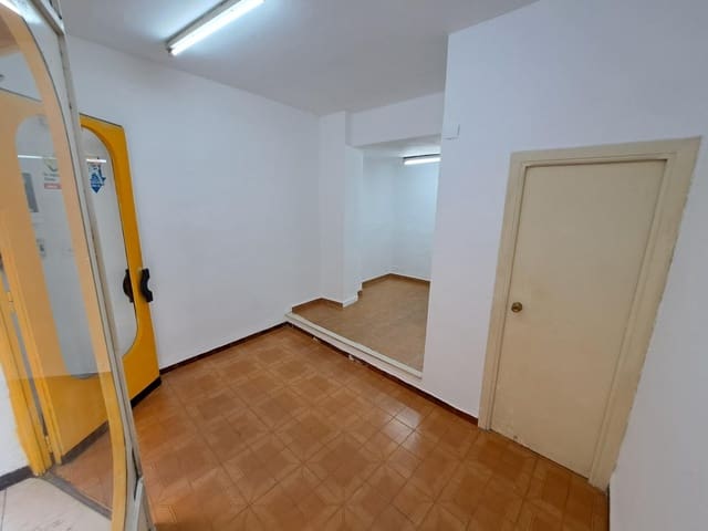 Erhverv til salg i Alzira - € 58.000 (Ref: 8411583)