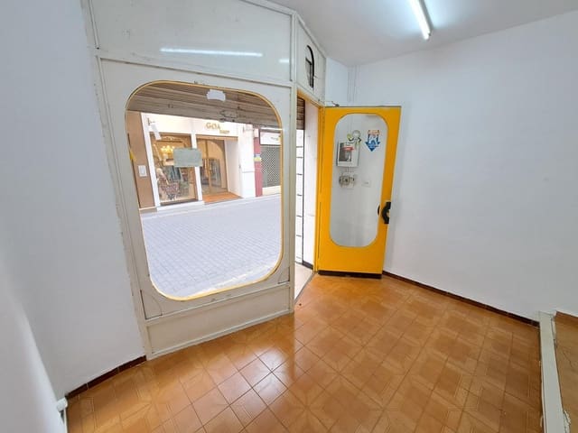 Erhverv til salg i Alzira - € 58.000 (Ref: 8411583)