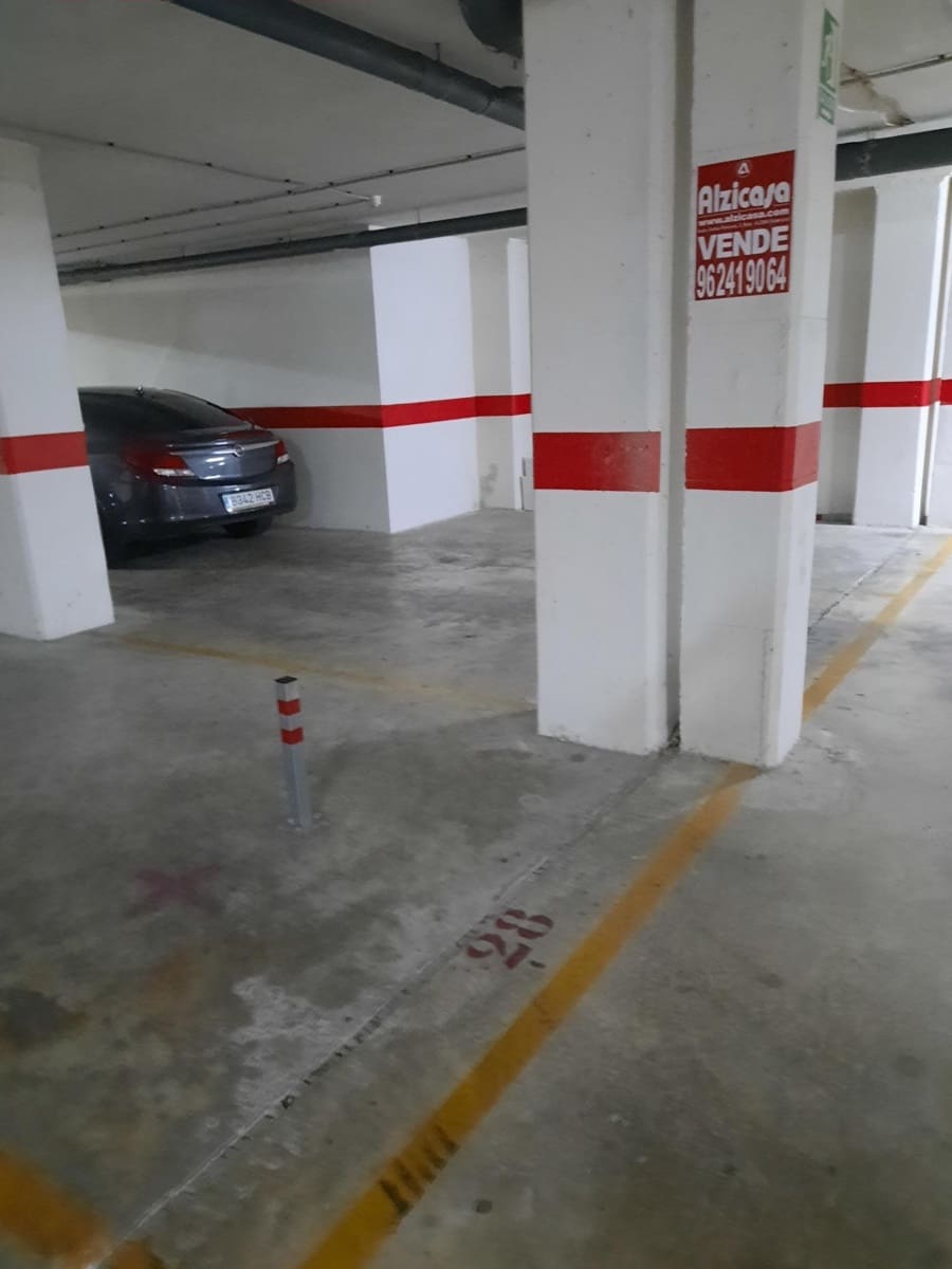 Garage til salg i Alzira - € 10.000 (Ref: 8423356)