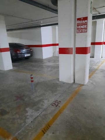 Garage for sale in Alzira - € 10,000 (Ref: 8423356)