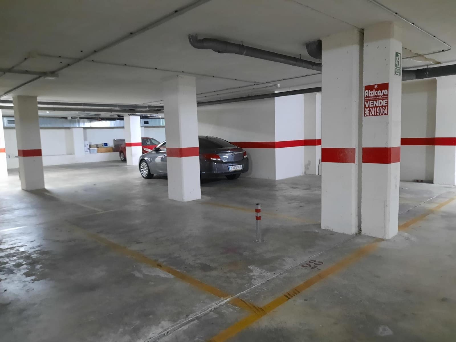 Garage til salg i Alzira - € 10.000 (Ref: 8423356)