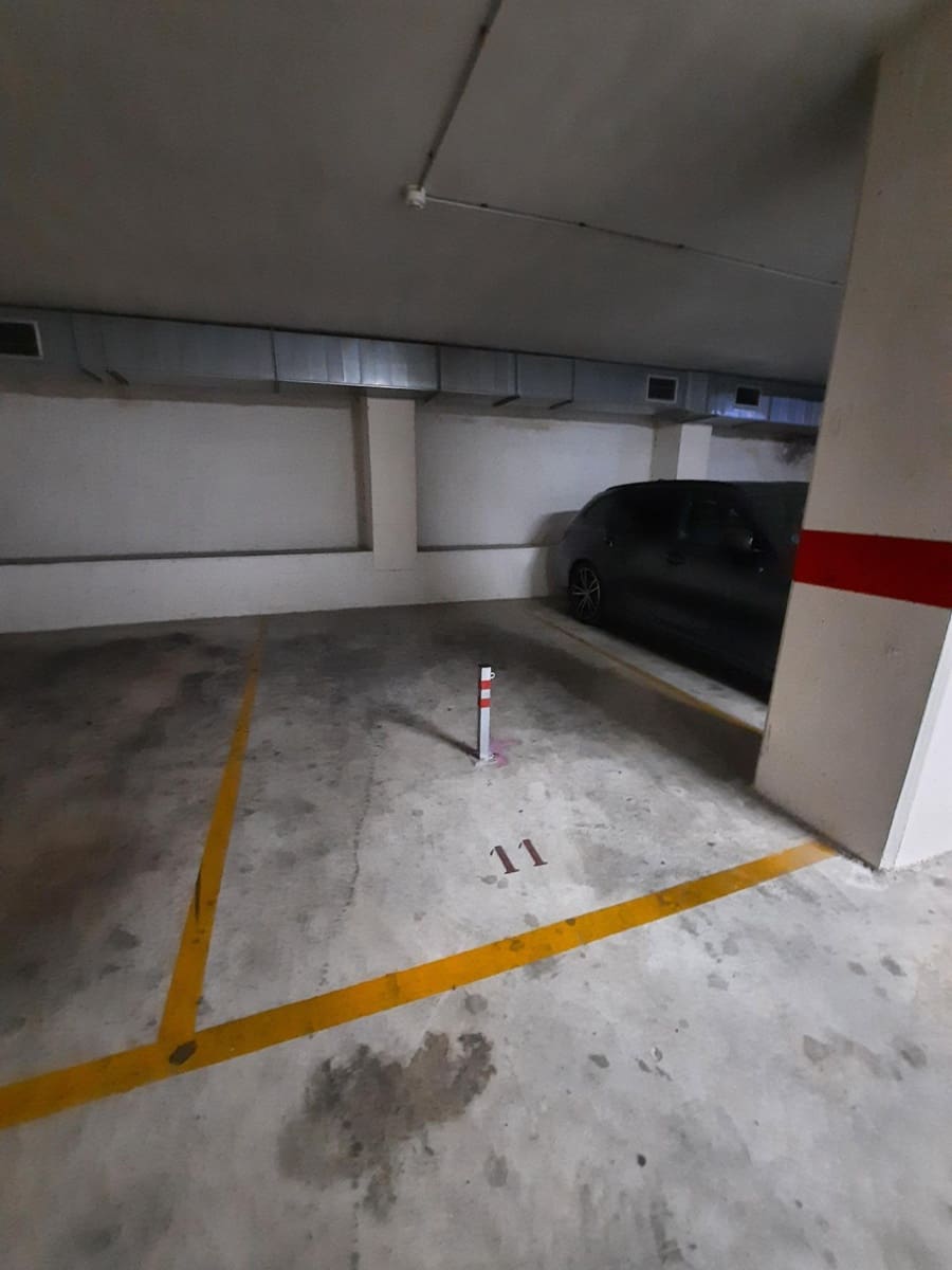 Garagem para venda em Alzira - 10 000 € (Ref: 8423358)