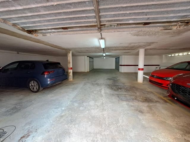 Garage for sale in Racó, Cullera - € 19,000 (Ref: 8430713)