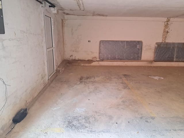 Garage for sale in Racó, Cullera - € 19,000 (Ref: 8430713)
