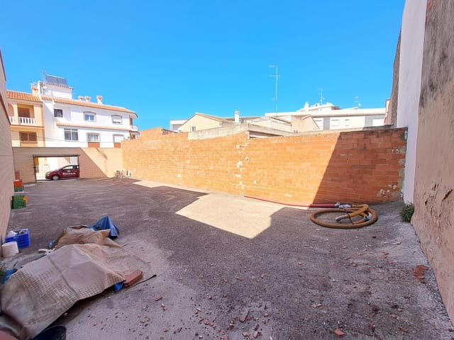 Byggetomt til salgs i Benicull - € 55 000 (Ref: 8440554)