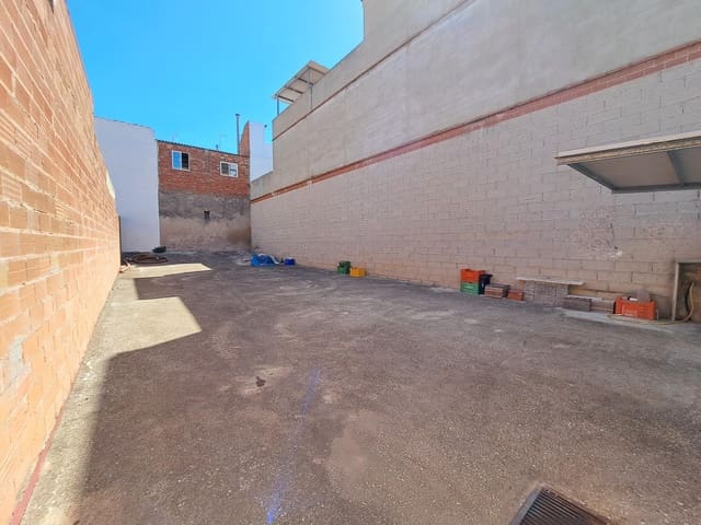 Byggetomt til salgs i Benicull - € 55 000 (Ref: 8440554)