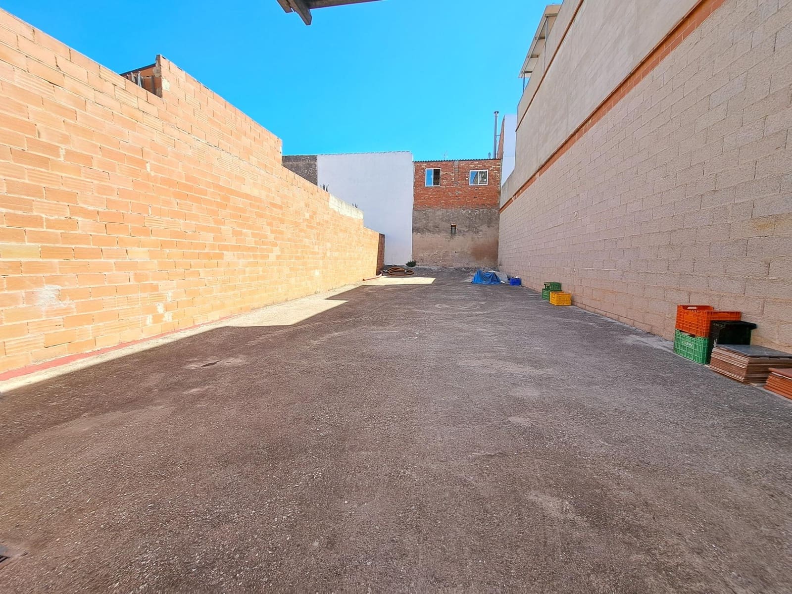 Byggegrund til salg i Benicull - € 55.000 (Ref: 8440554)