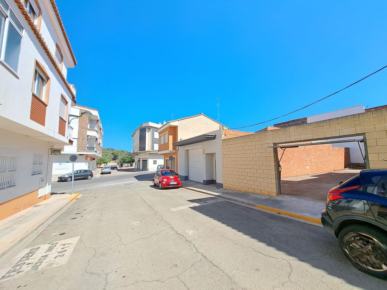 Byggegrund til salg i Benicull - € 55.000 (Ref: 8440554)