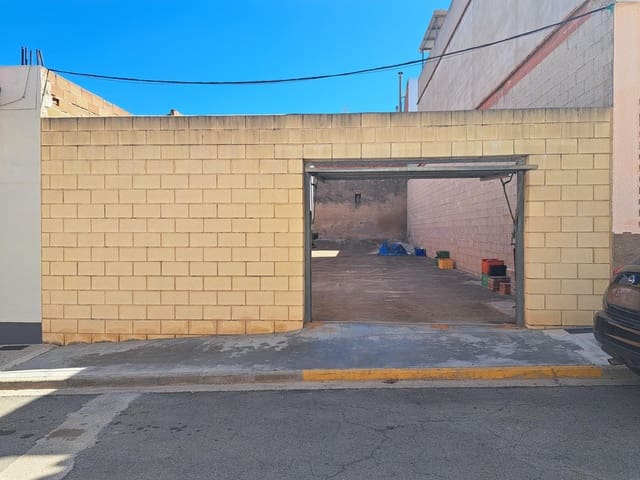 Byggetomt til salgs i Benicull - € 55 000 (Ref: 8440554)