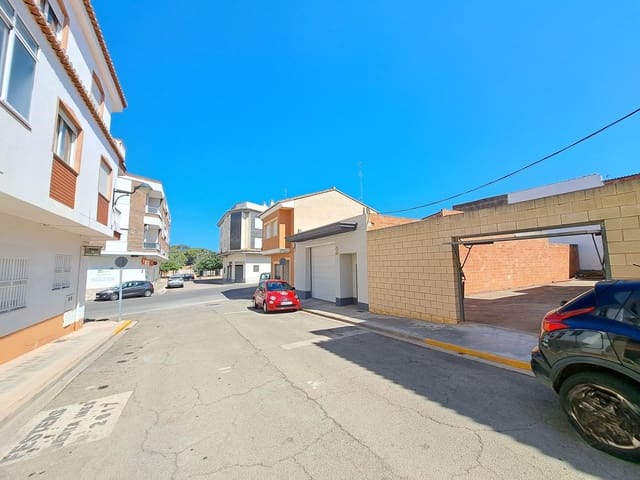 Byggetomt til salgs i Benicull - € 55 000 (Ref: 8440554)