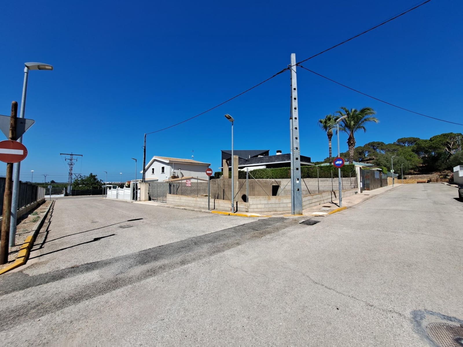 Byggegrund til salg i Benicull - € 70.000 (Ref: 8440555)