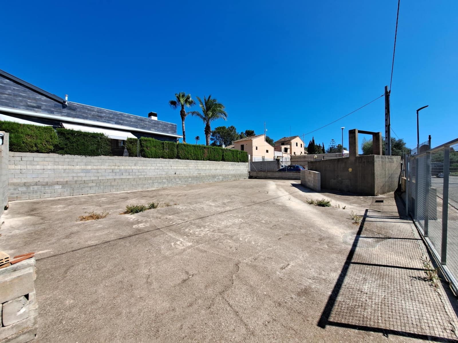 Byggegrund til salg i Benicull - € 70.000 (Ref: 8440555)