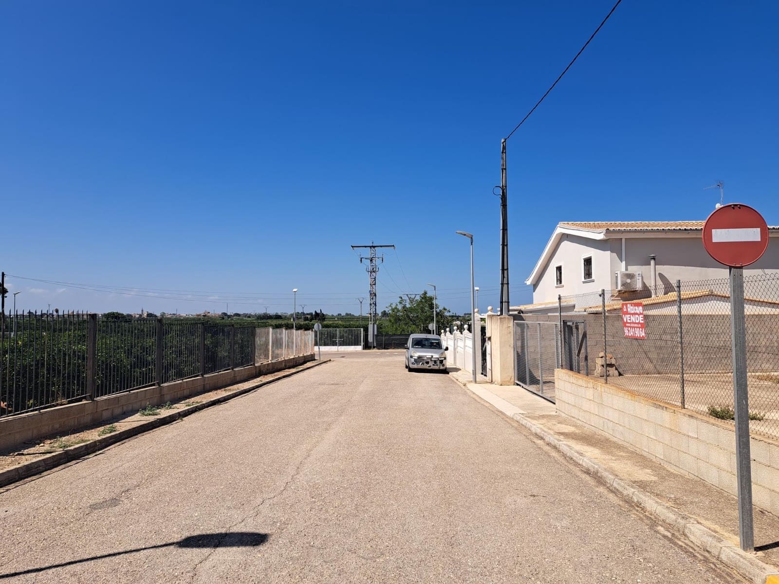 Byggegrund til salg i Benicull - € 70.000 (Ref: 8440555)