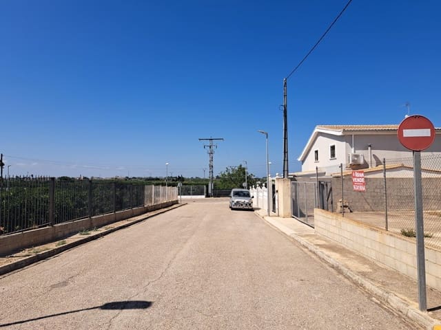 Byggetomt til salgs i Benicull - € 70 000 (Ref: 8440555)