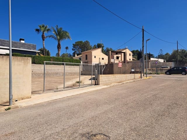 Byggetomt til salgs i Benicull - € 70 000 (Ref: 8440555)