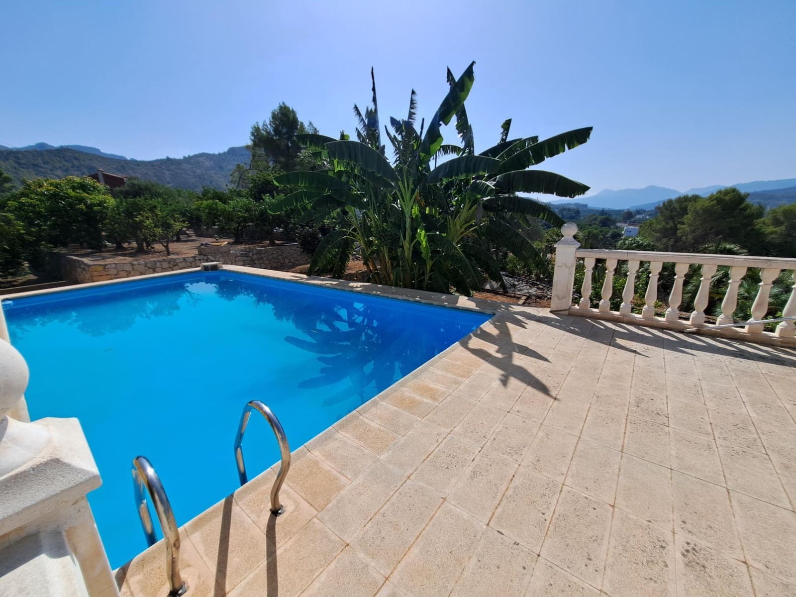 4 chambre Villa/Maison à vendre à Alzira avec piscine - 390 000 € (Ref: 8463612)