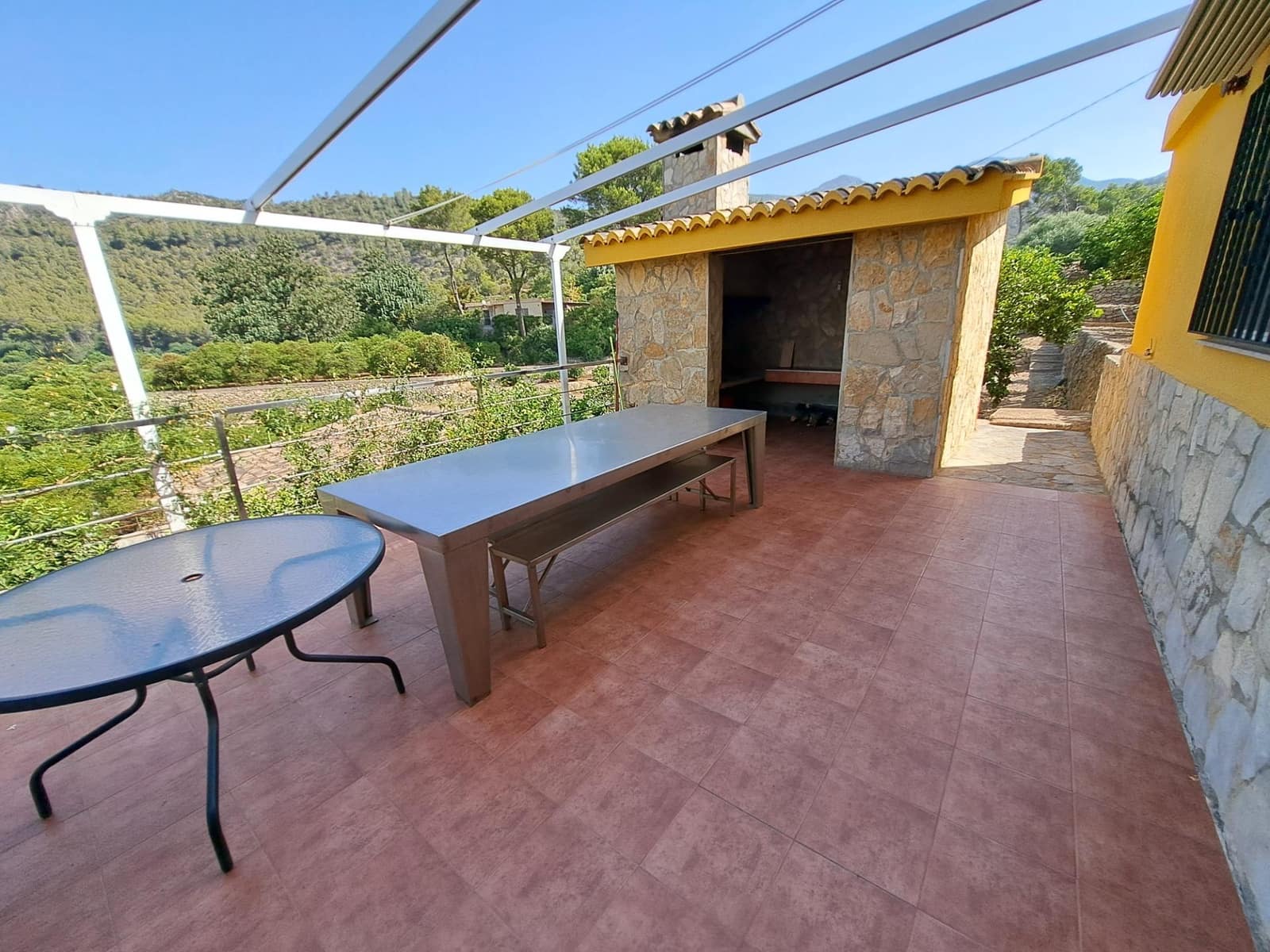 4 chambre Villa/Maison à vendre à Alzira avec piscine - 390 000 € (Ref: 8463612)