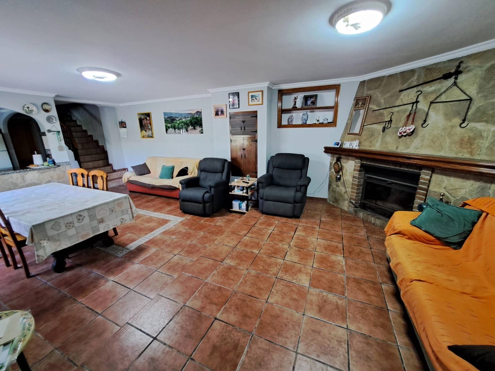 4 chambre Villa/Maison à vendre à Alzira avec piscine - 390 000 € (Ref: 8463612)