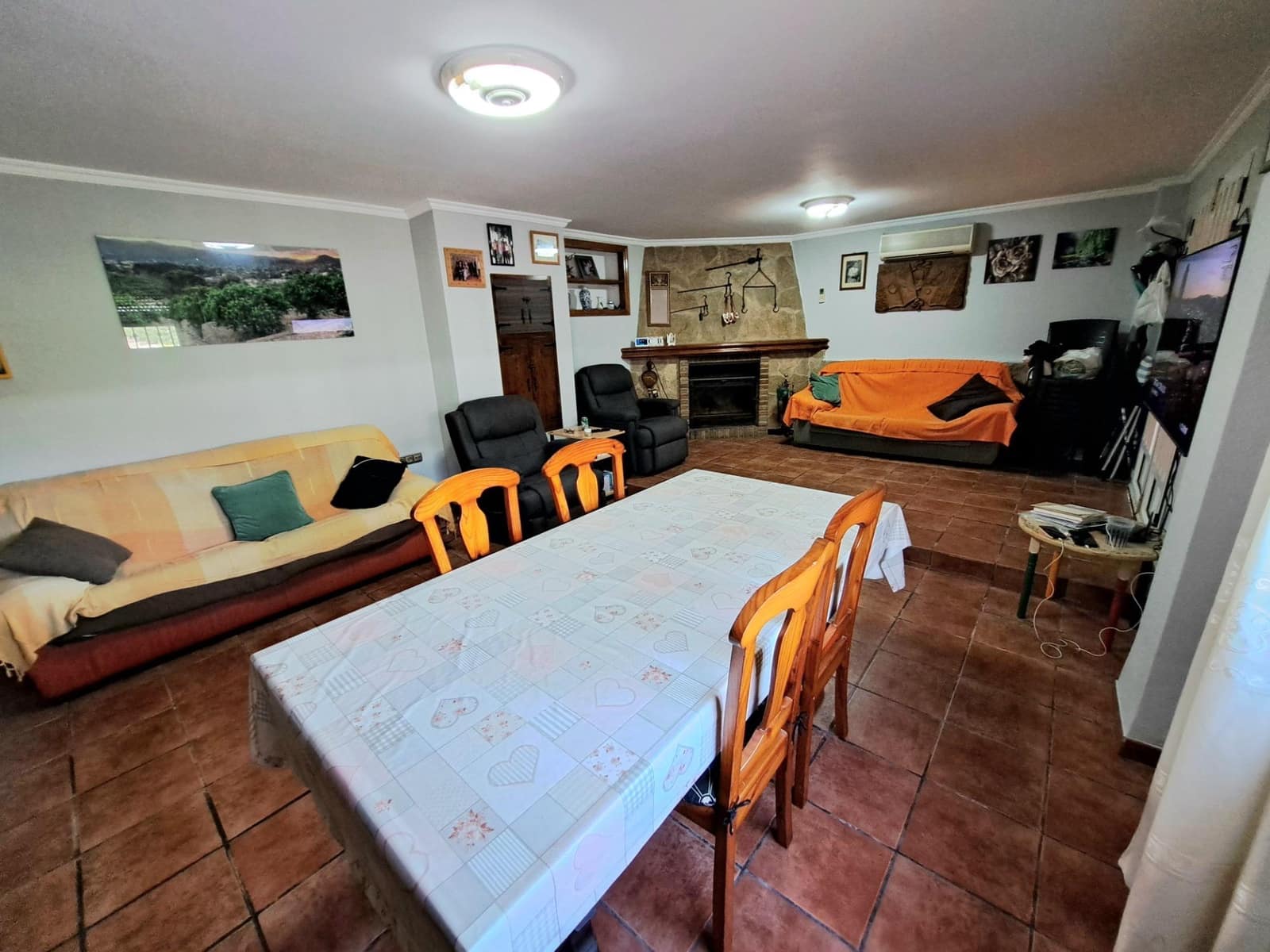 4 chambre Villa/Maison à vendre à Alzira avec piscine - 390 000 € (Ref: 8463612)