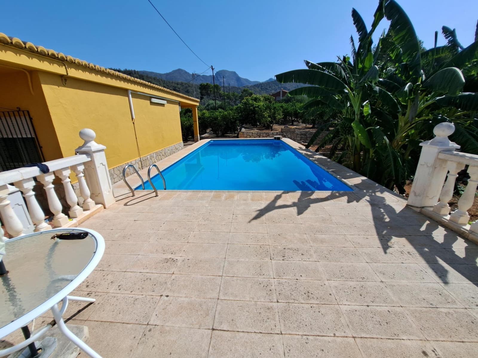 4 chambre Villa/Maison à vendre à Alzira avec piscine - 390 000 € (Ref: 8463612)