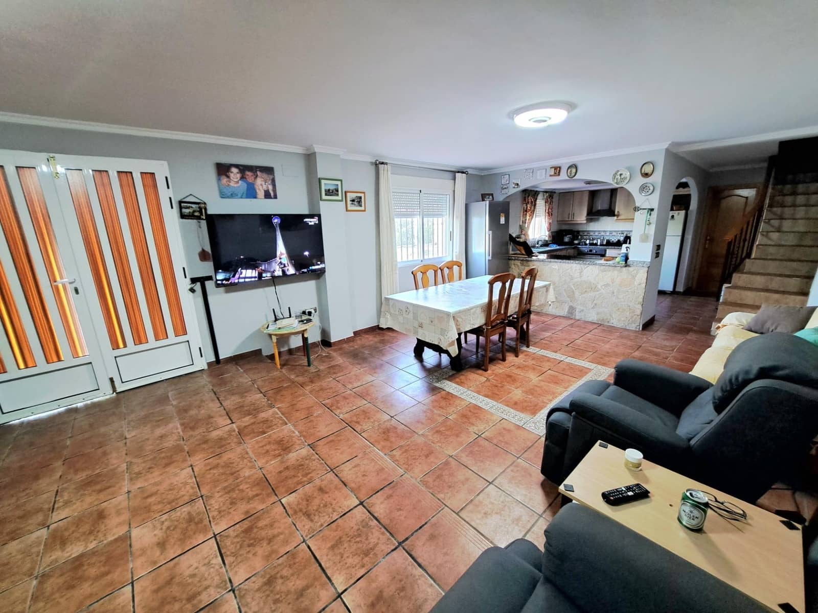 4 chambre Villa/Maison à vendre à Alzira avec piscine - 390 000 € (Ref: 8463612)