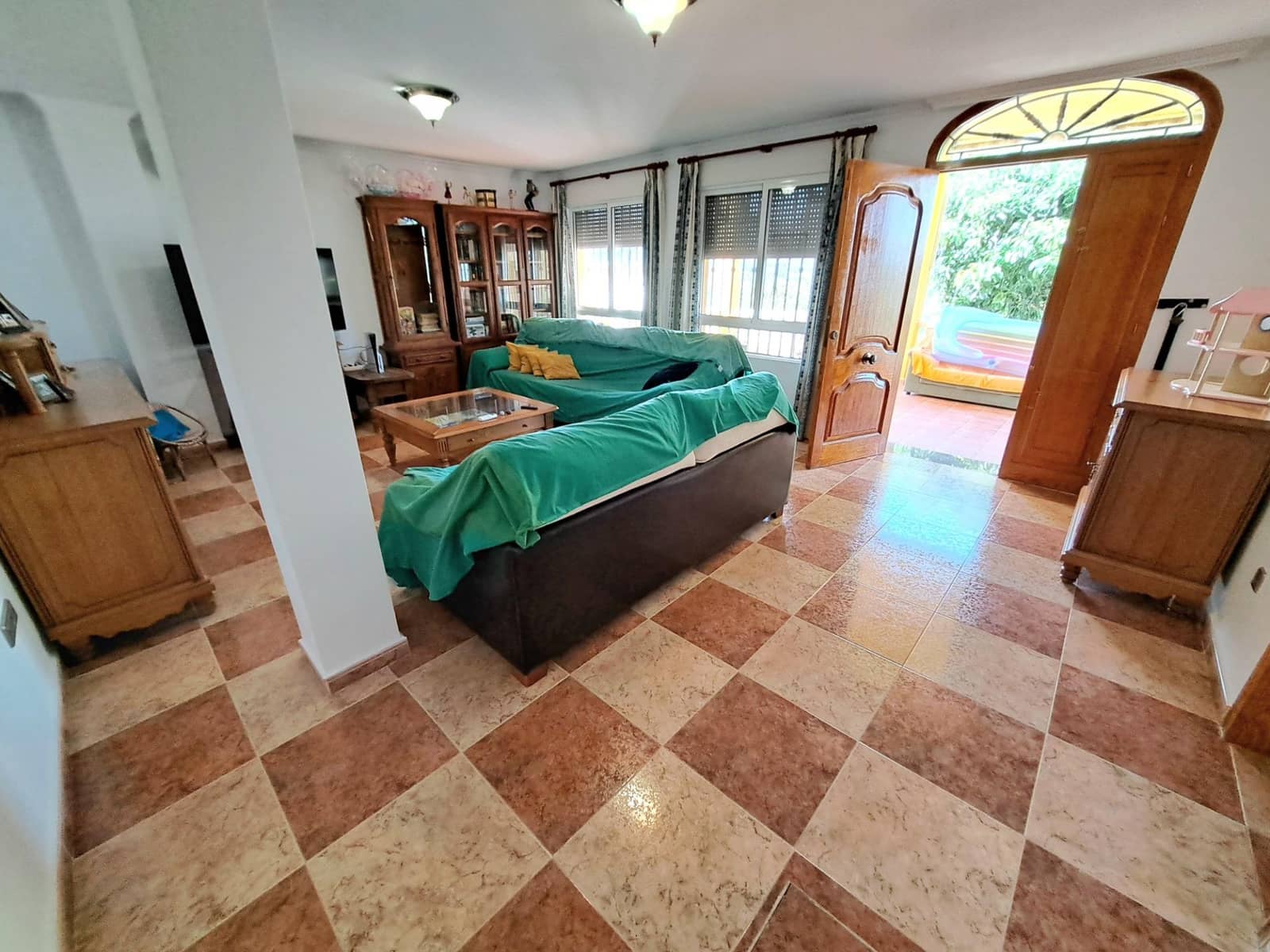 4 chambre Villa/Maison à vendre à Alzira avec piscine - 390 000 € (Ref: 8463612)