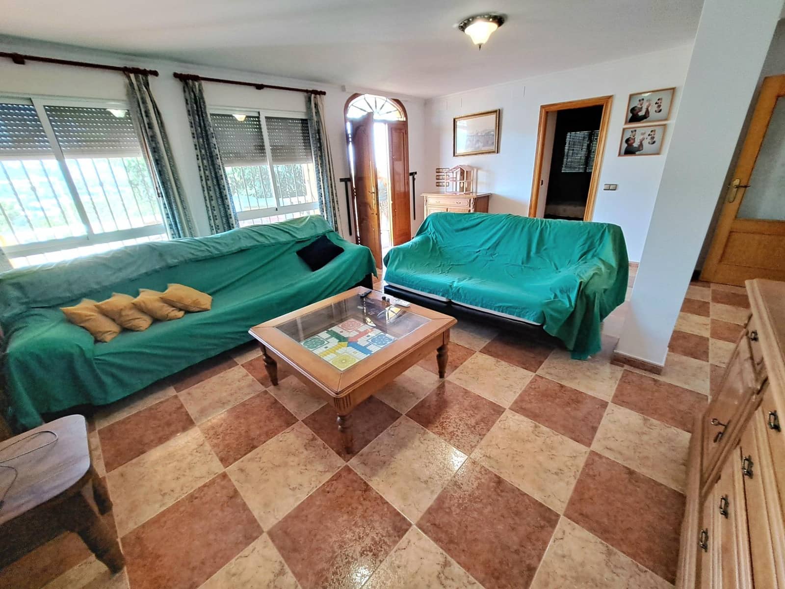 4 chambre Villa/Maison à vendre à Alzira avec piscine - 390 000 € (Ref: 8463612)