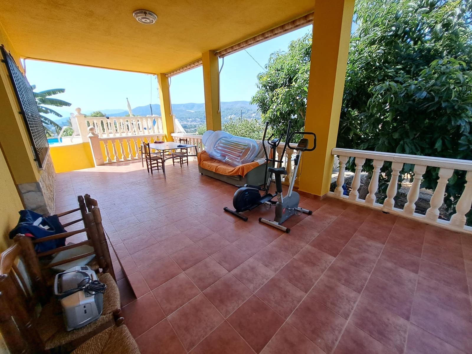 4 chambre Villa/Maison à vendre à Alzira avec piscine - 390 000 € (Ref: 8463612)