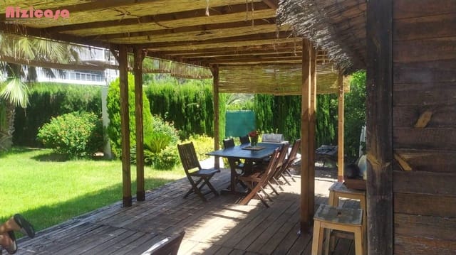 3 soverom Villa til salgs i Alzira med svømmebasseng - € 390 000 (Ref: 8468030)