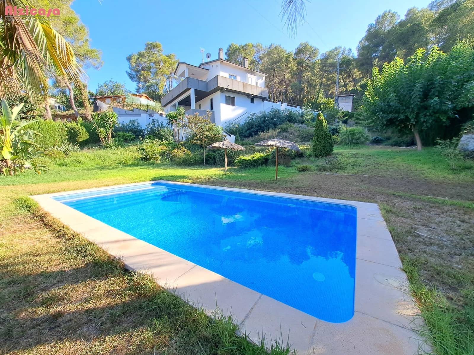 3 sypialnia Willa na sprzedaż w Alzira z basenem - 390 000 € (Ref: 8468030)