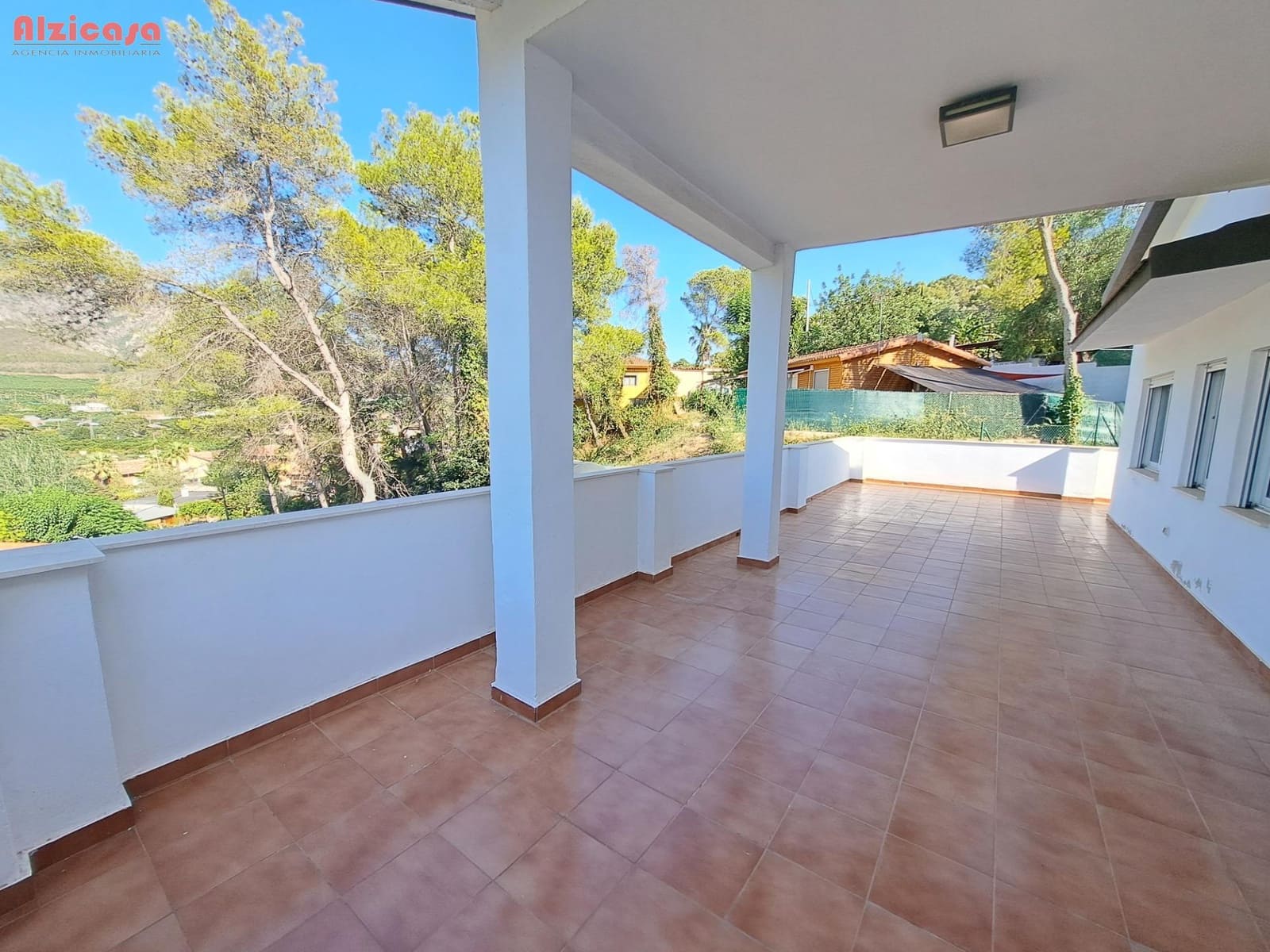 3 sypialnia Willa na sprzedaż w Alzira z basenem - 390 000 € (Ref: 8468030)