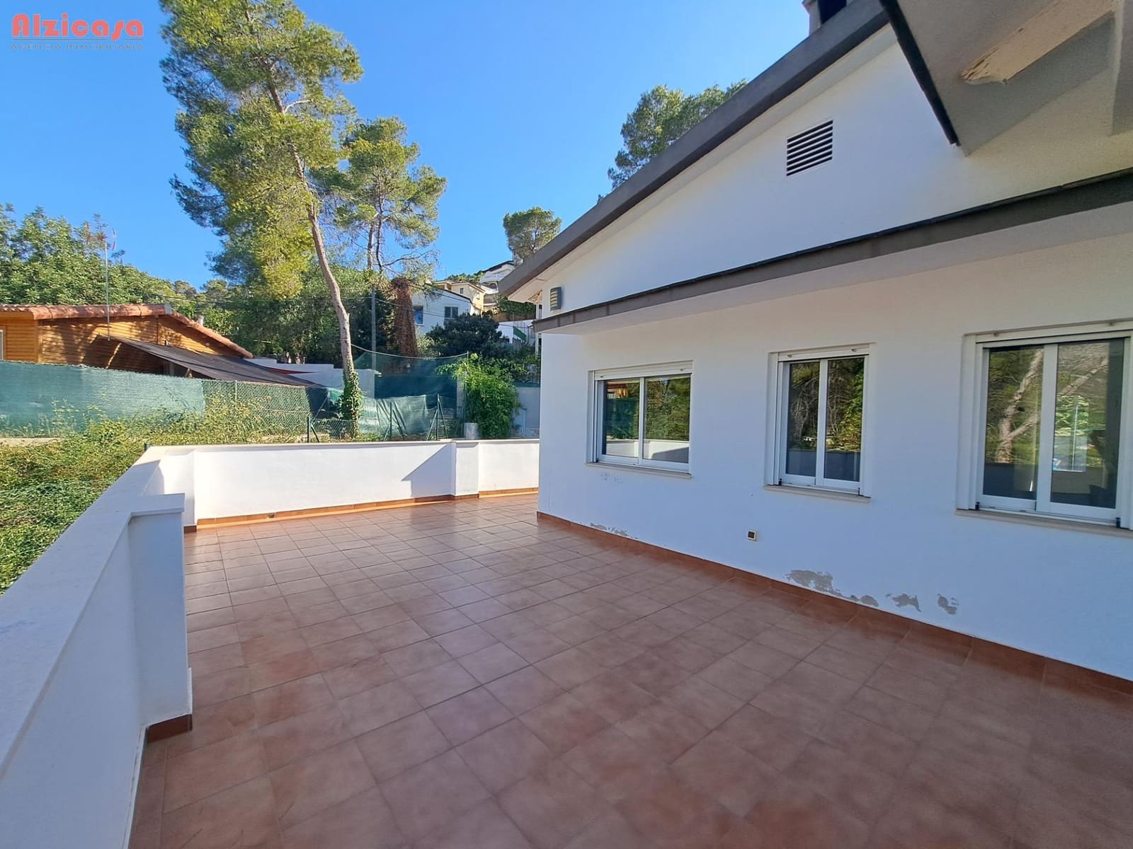 3 sypialnia Willa na sprzedaż w Alzira z basenem - 390 000 € (Ref: 8468030)