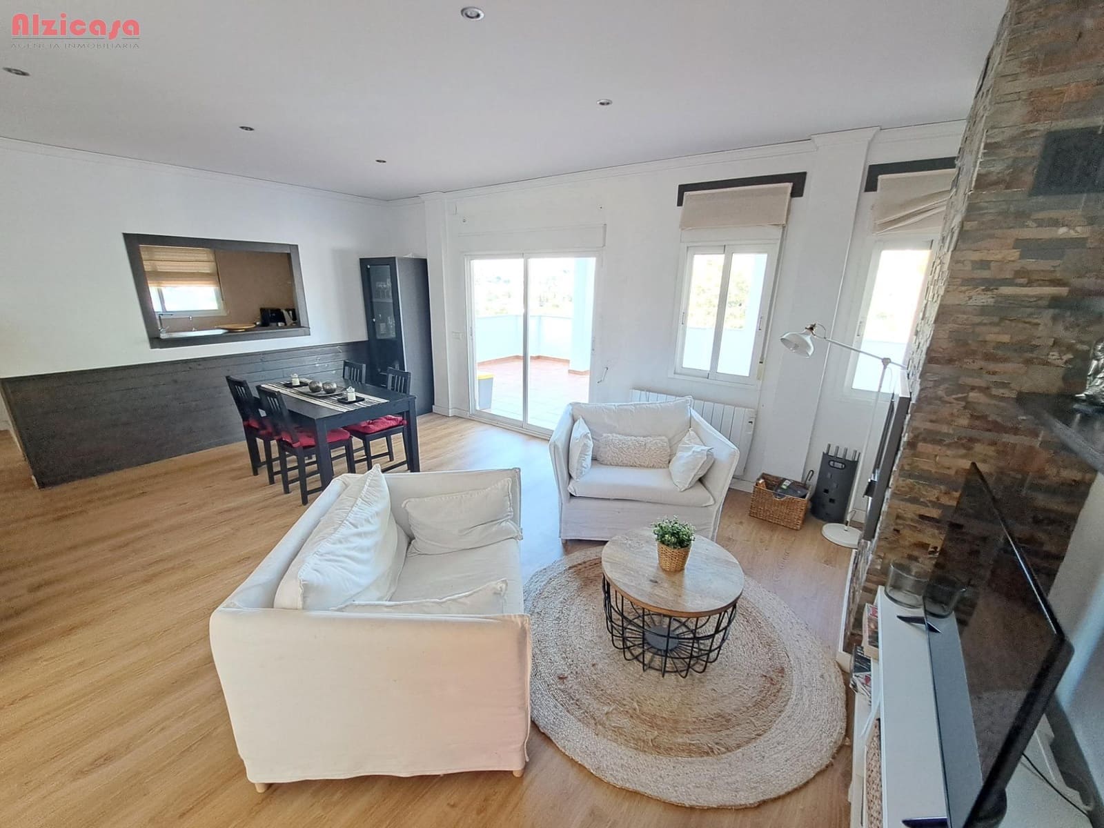 3 sypialnia Willa na sprzedaż w Alzira z basenem - 390 000 € (Ref: 8468030)